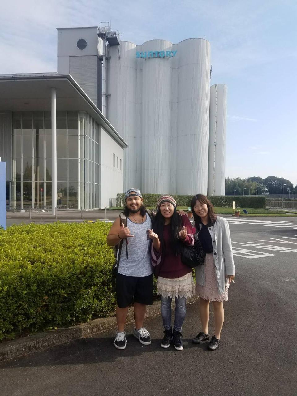 Happycloset&Wasamonhostel Kumamoto Exterior foto